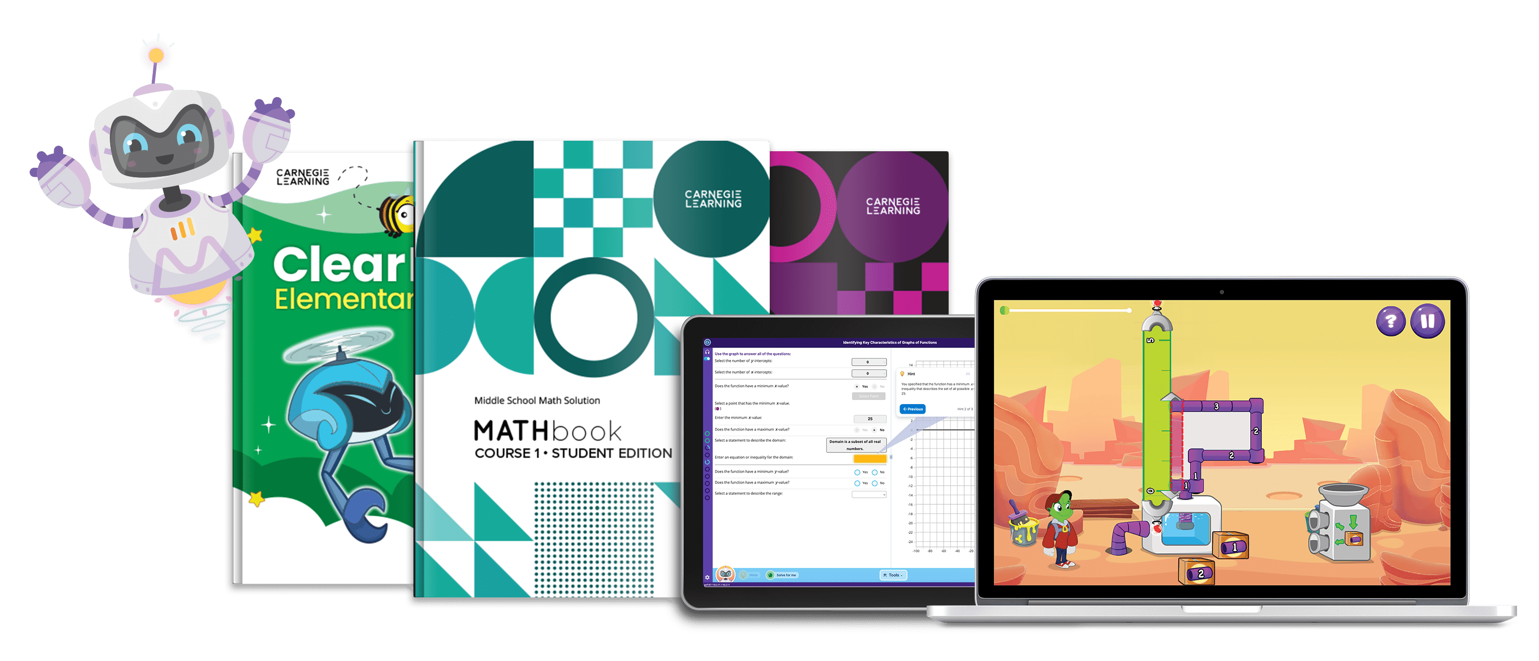 K 12 Clearmath Solutions Carnegie Learning - Geometric Illustrations - Beautiful Mobile Collection